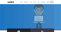 Desktop Screenshot of cuutio.fi